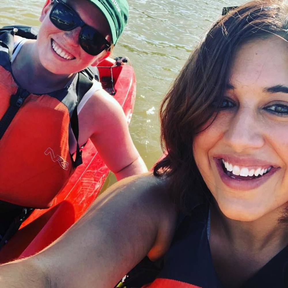 Meet your Posher, Jenna